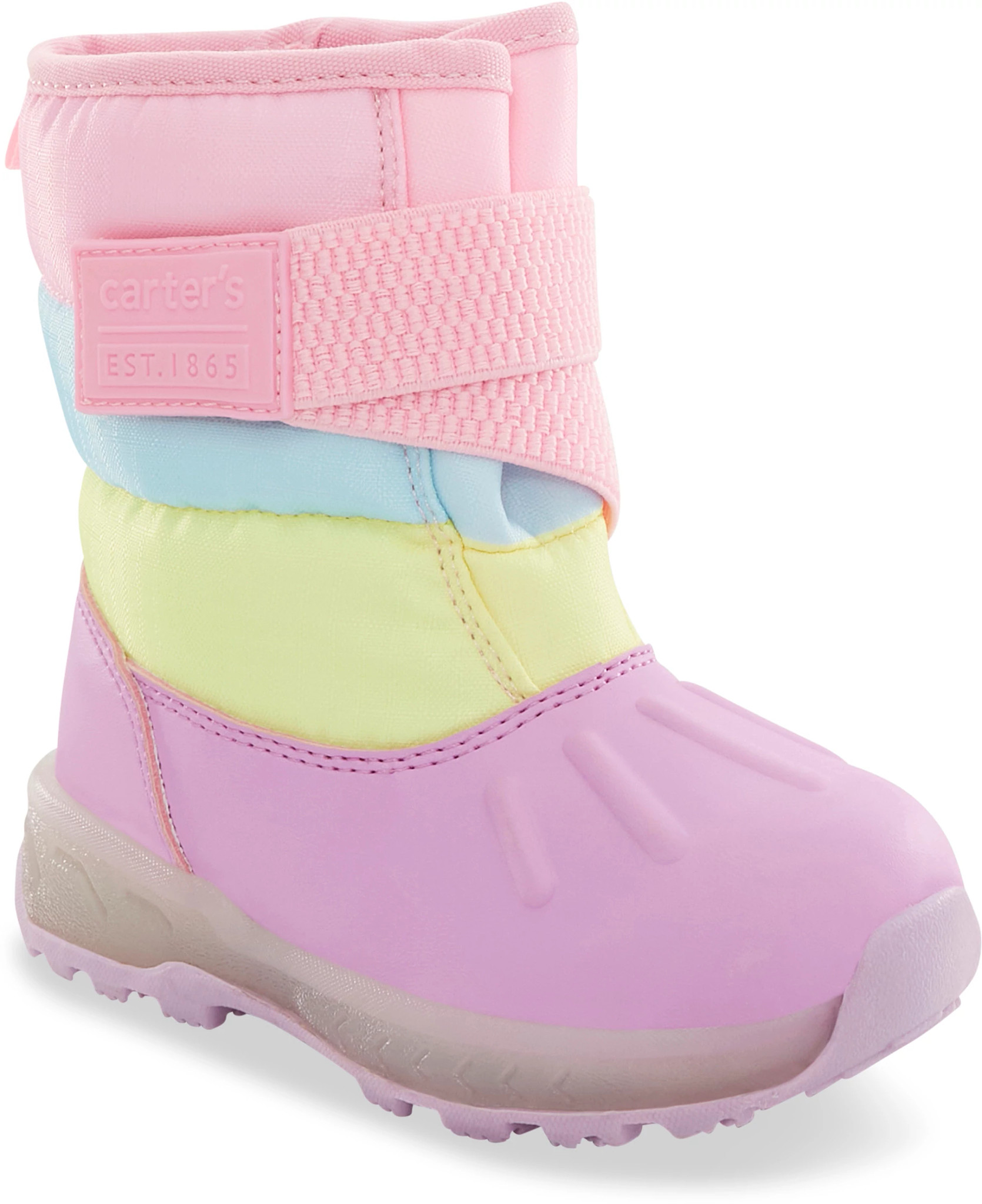 Toddler Girl's Girl Carters Lowen Super Shoes
