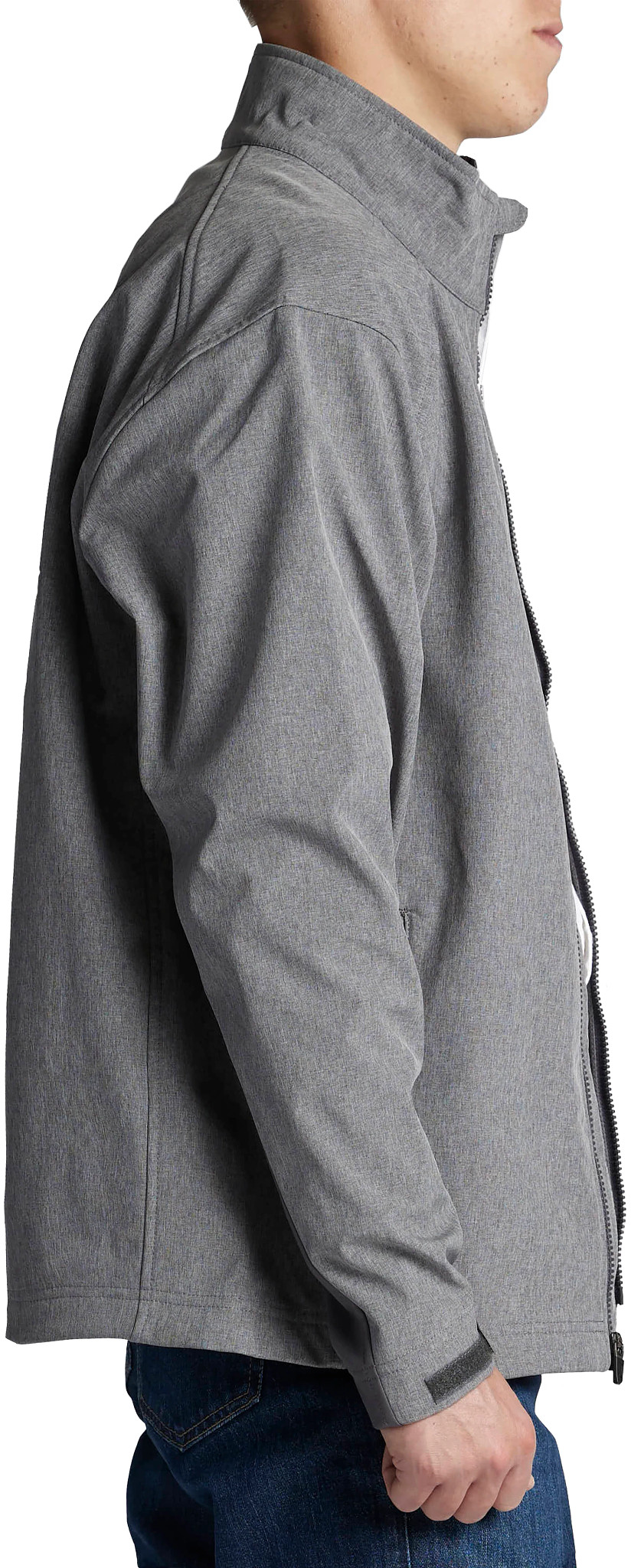 comfortable reason ナイロンジャケット M グレー comfortable reason ナイロンジャケット M グレー CATEGORY