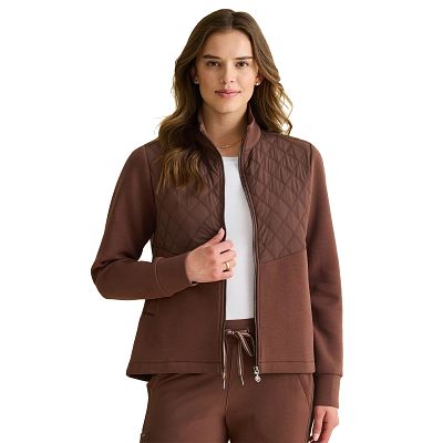 Olivia Womens Butter-Soft Women's Scrub Top (XS-3X, Colors) By