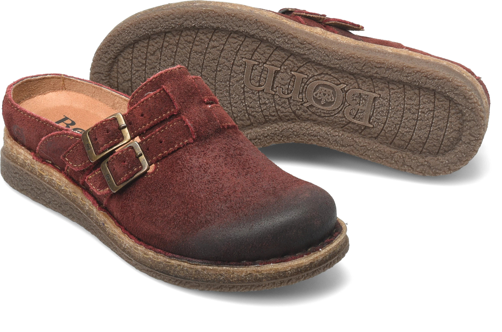 Cort shown in Burgundy (Red)