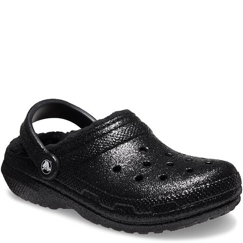 Glitter Amazon Fur Lined Crocs Lined Crocs Glitter Womens Crocs