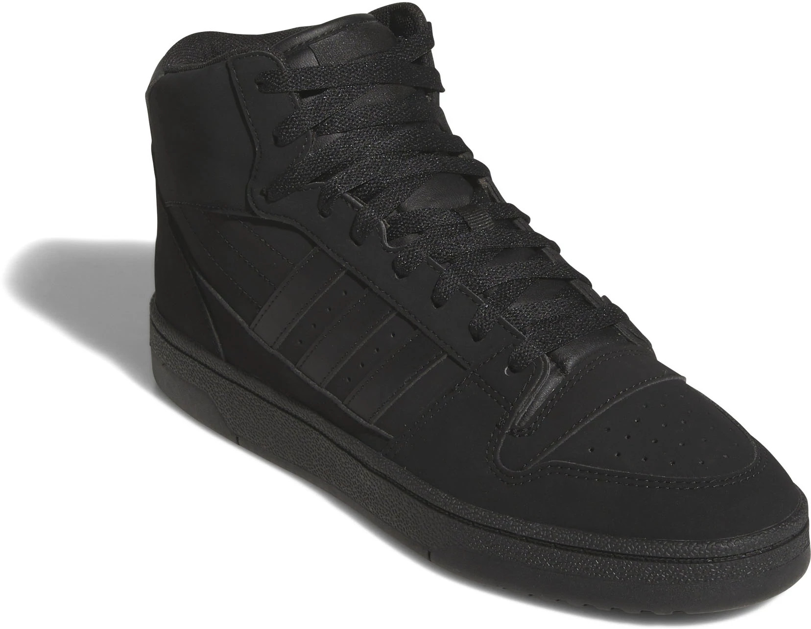 Men's Adidas Break Start Mid Basketball Shoe | Super Shoes