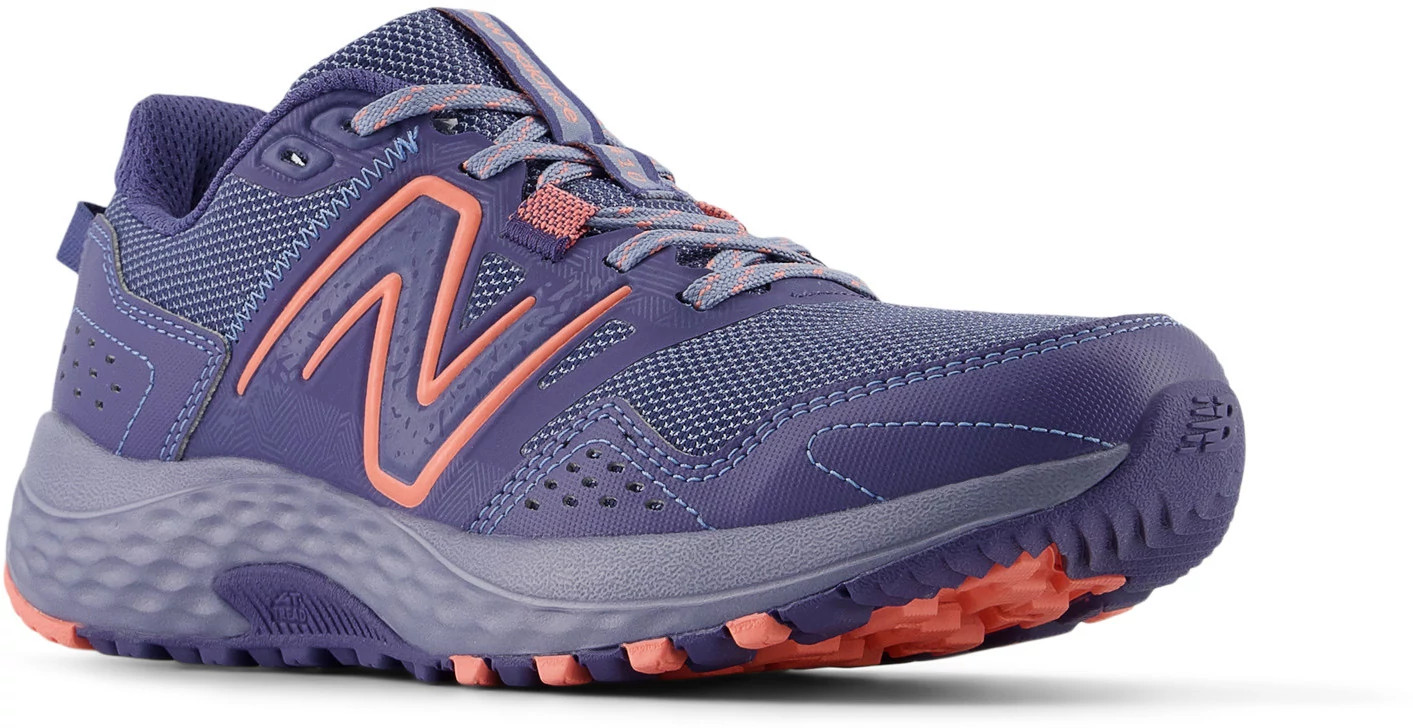 Women's New Balance 410v8 Trail Runner | Super Shoes