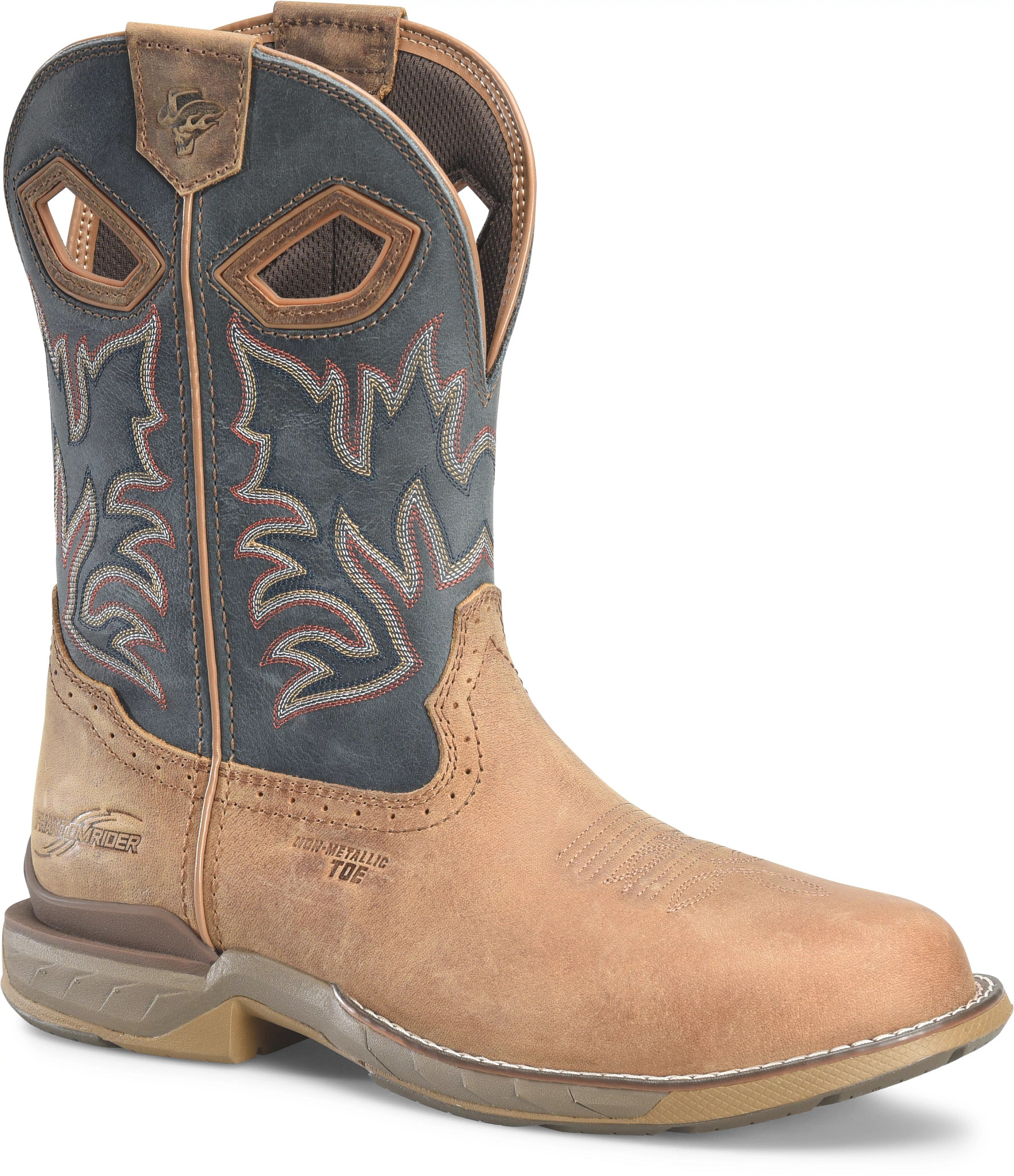 Composite toe western work boots best sale