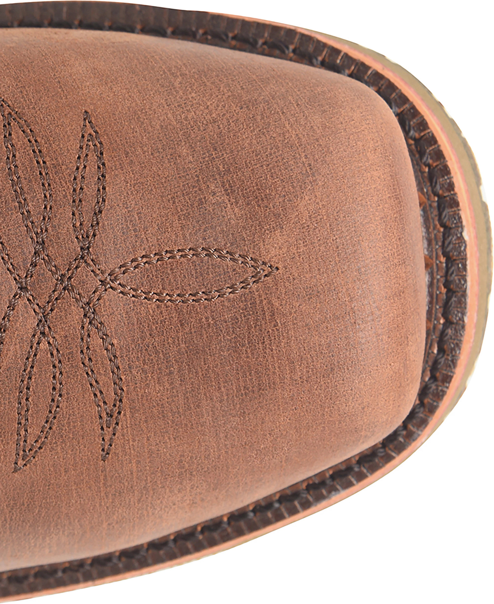 Clark Steel Toe shown on model 