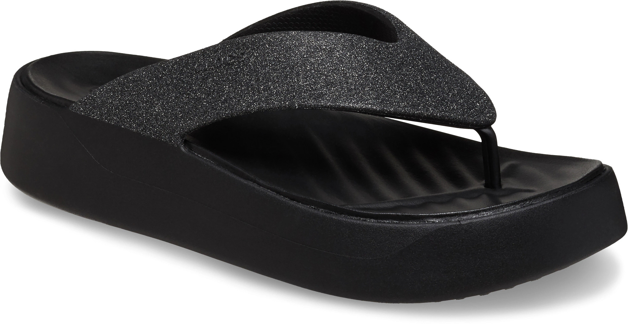 ★CROCS★ Women's Getaway Flip BK 24SWFP209589 24SWFP209589_ Amazon.com | Crocs Women's Getaway Platform Flip Flop