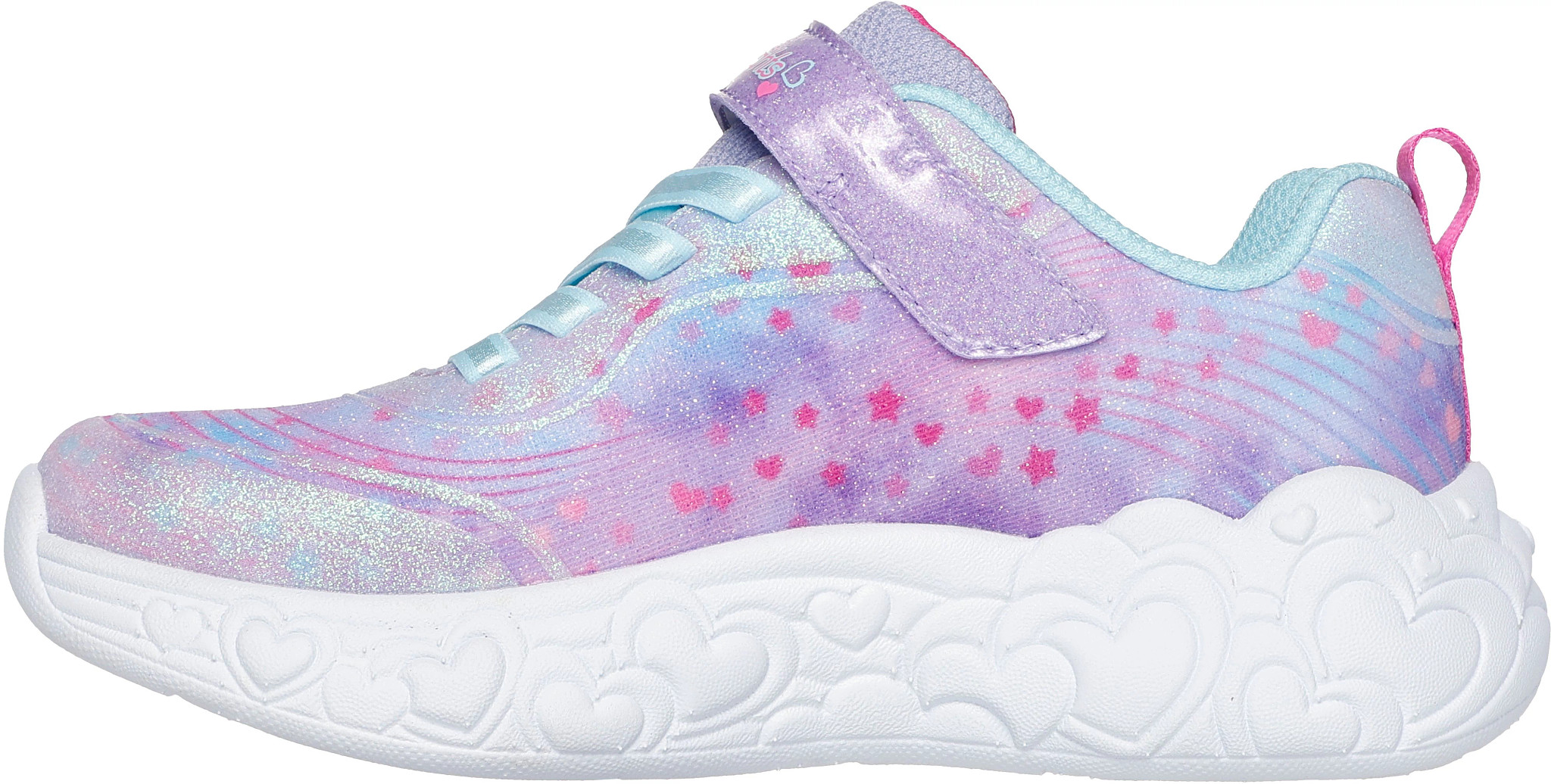 ♡ hyks04♡ Girl's Skechers Eternal Hearts | Super Shoes