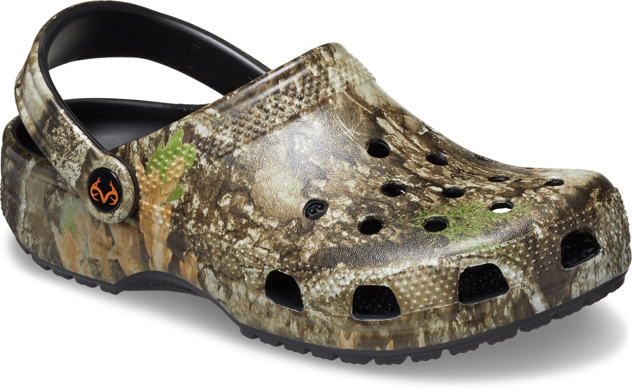 Realtree camo clogs online