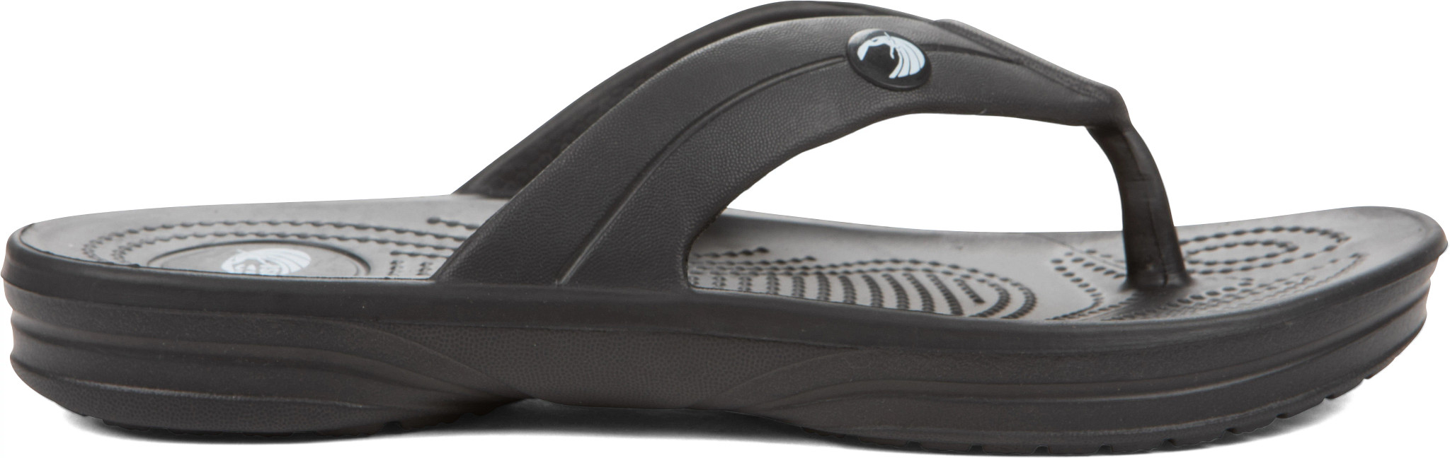 Women's Island Surf Fom Ease shown in Black (Black)