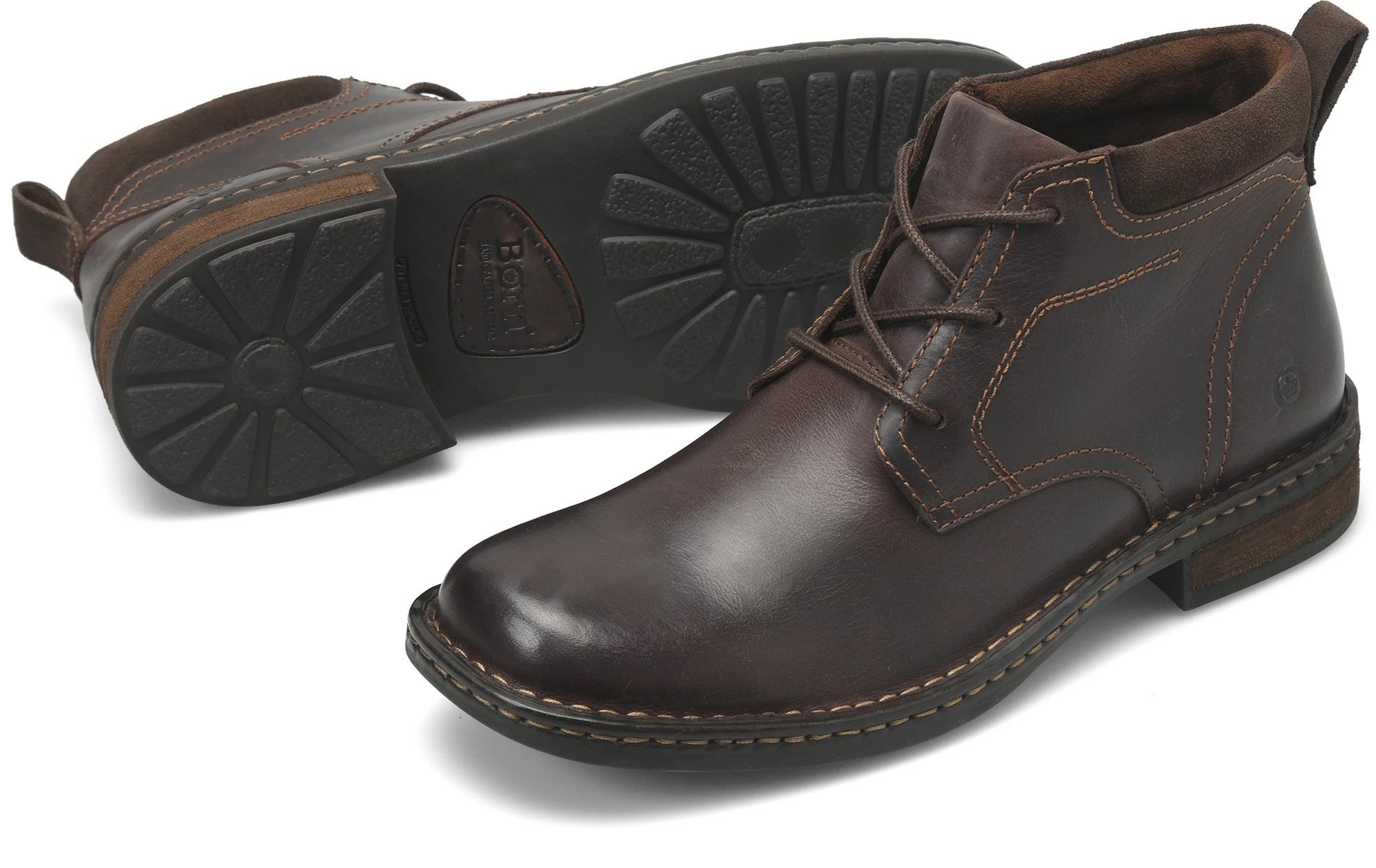 Henry shown in Dark Brown (Brown)