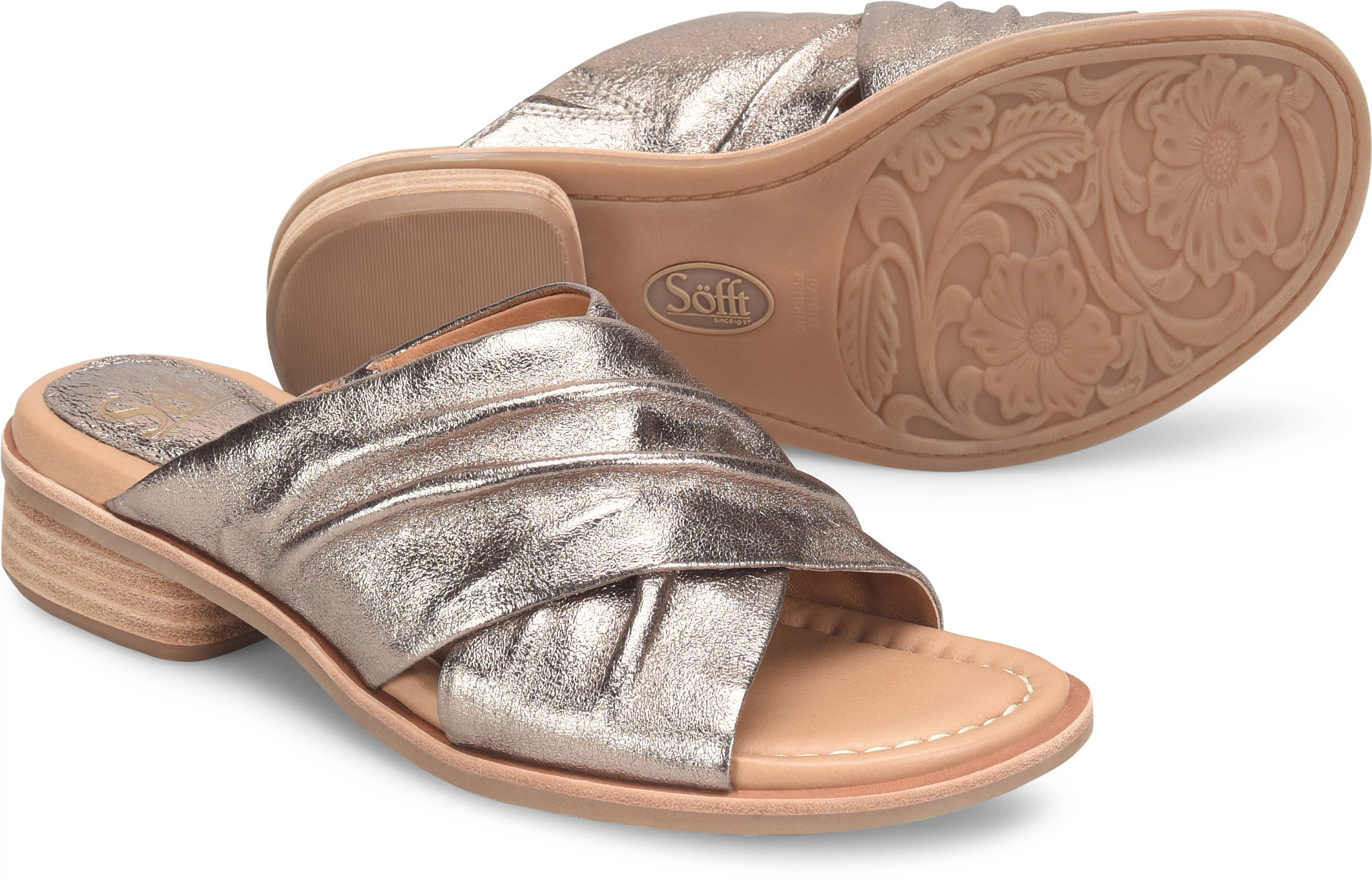 Sofft store brand sandals