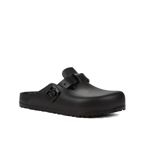 Women's Birkenstock Boston Clog Super Shoes - Main Image