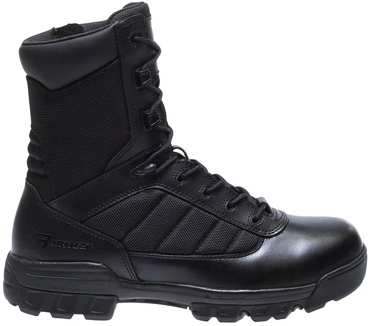 Bates 8 Inch Tactical Sport Side Zip Boot | Super Shoes