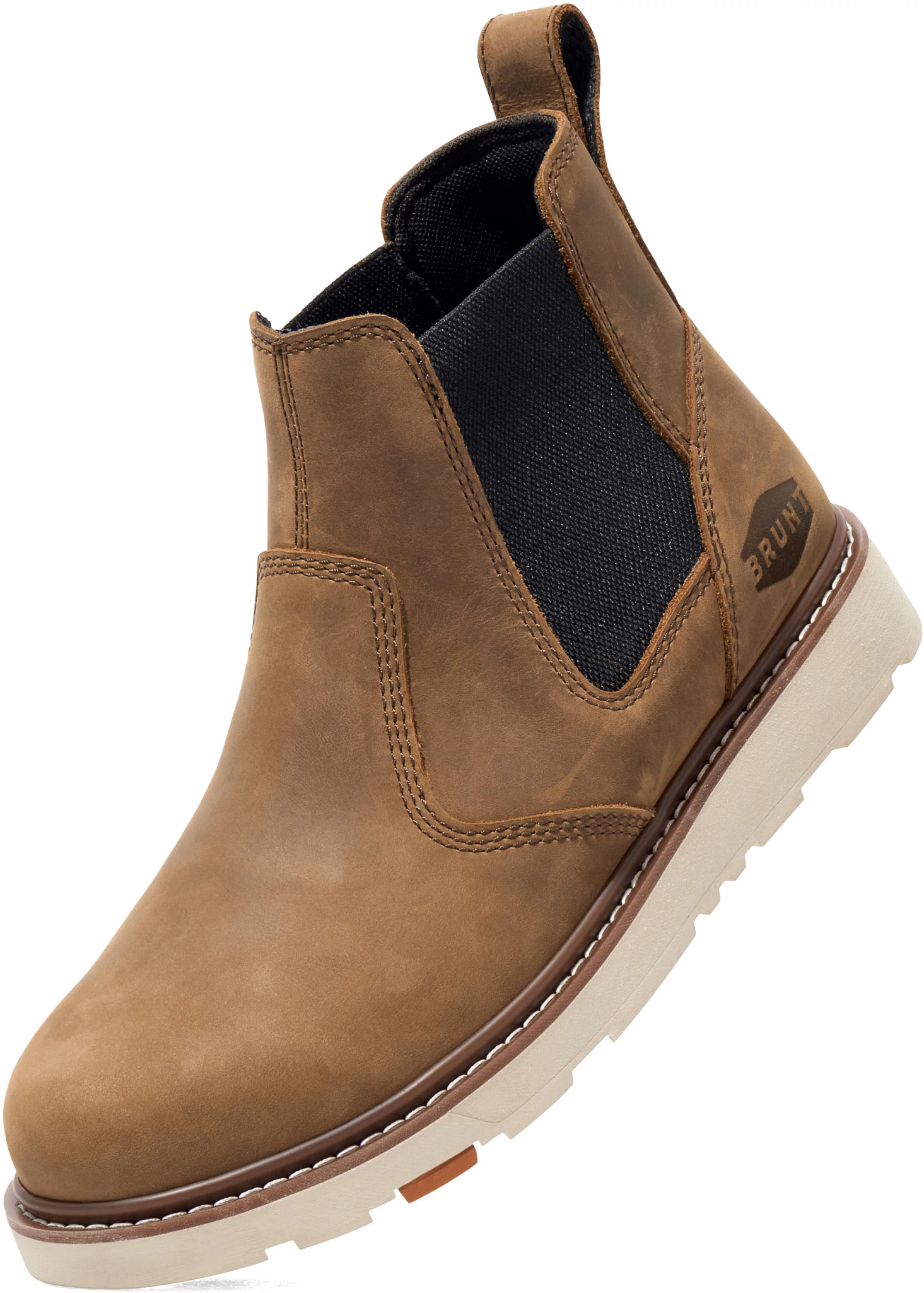 Men's Brunt Workwear Ohman 90 Degree Outsole Composite Toe Chelsea