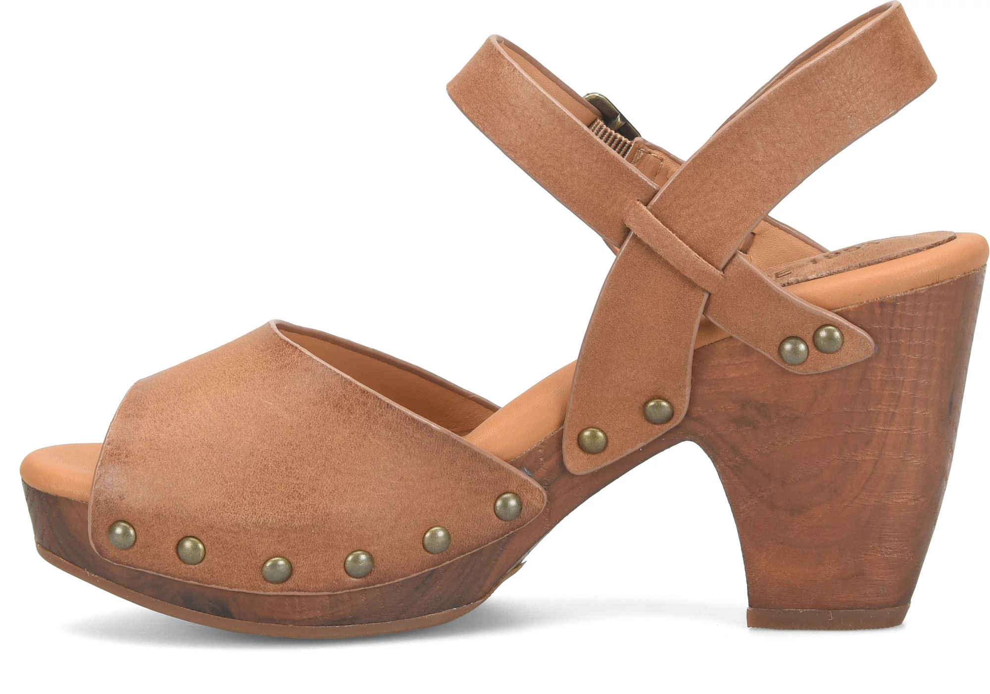 SIDE KICK BRUNT コヨーテ サイドキック GOOD AND SIN Gwen | Kork-Ease