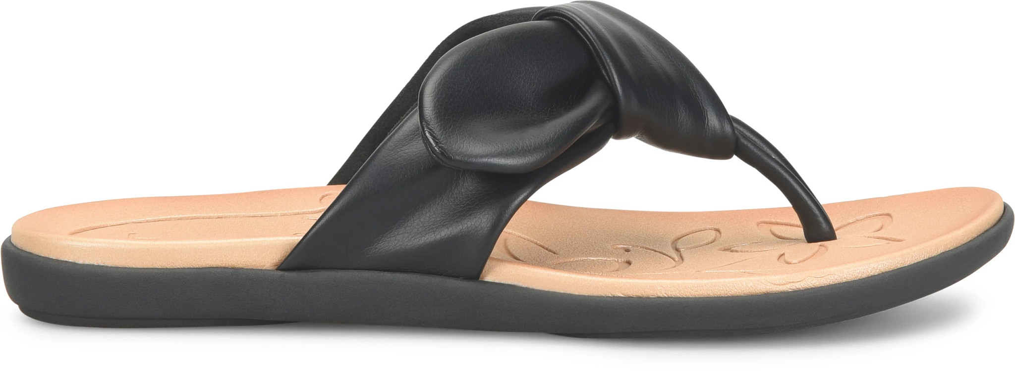 Women's Boc Halle shown in Black (Black)