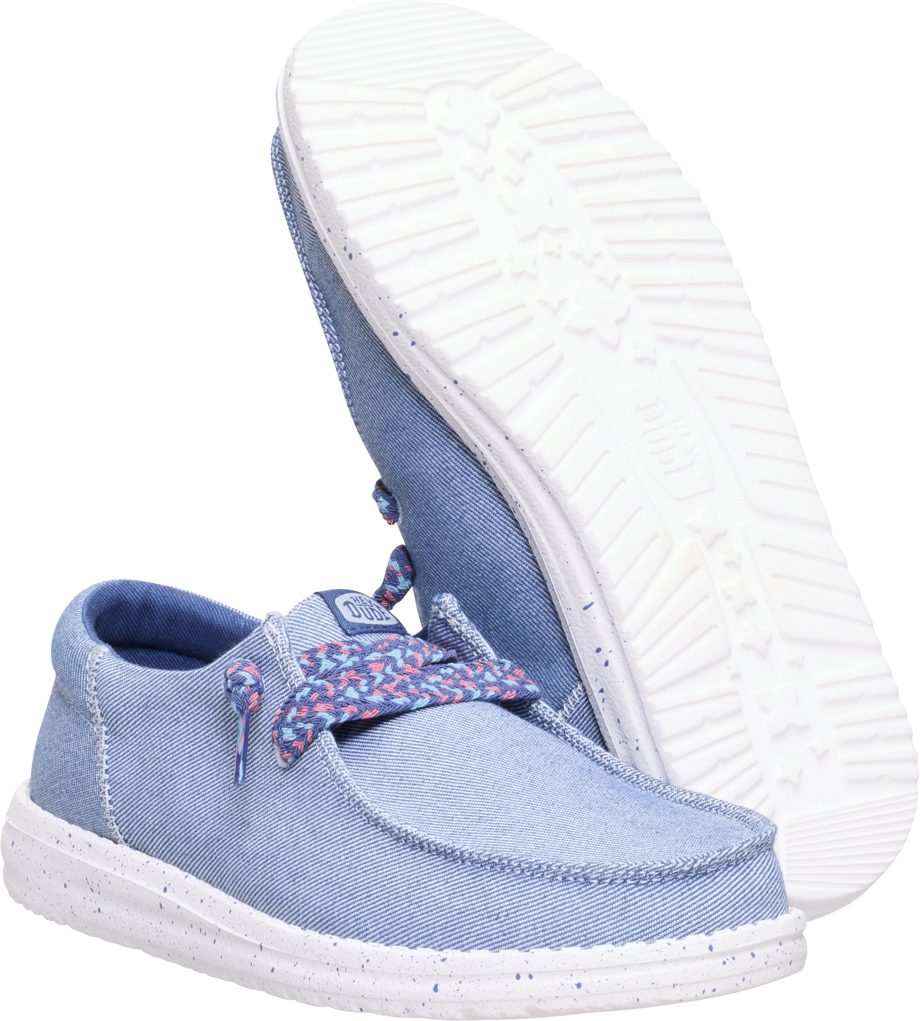 Women's Hey Dude Wendy Funk Friendship Lace | Super Shoes