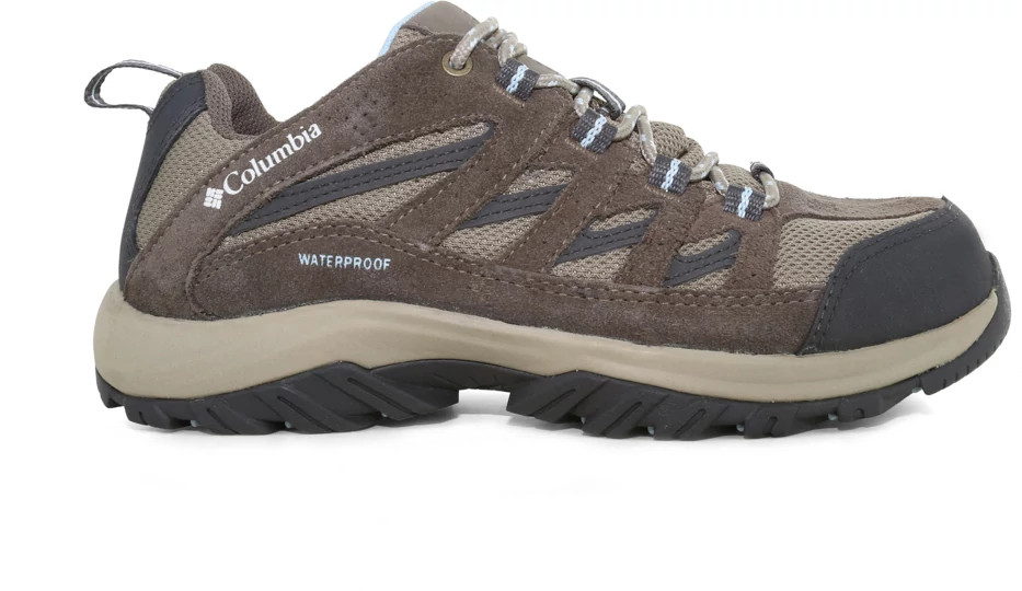 Columbia Waterproof Crestwood Hiker Super Shoes