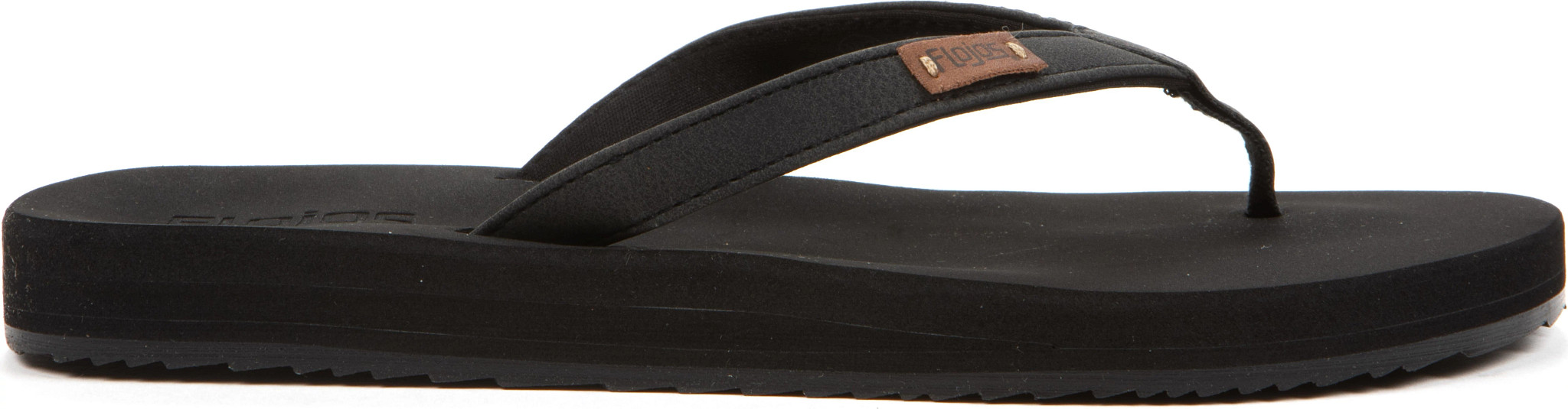 Women's Flojos Billie shown in Black (Black)