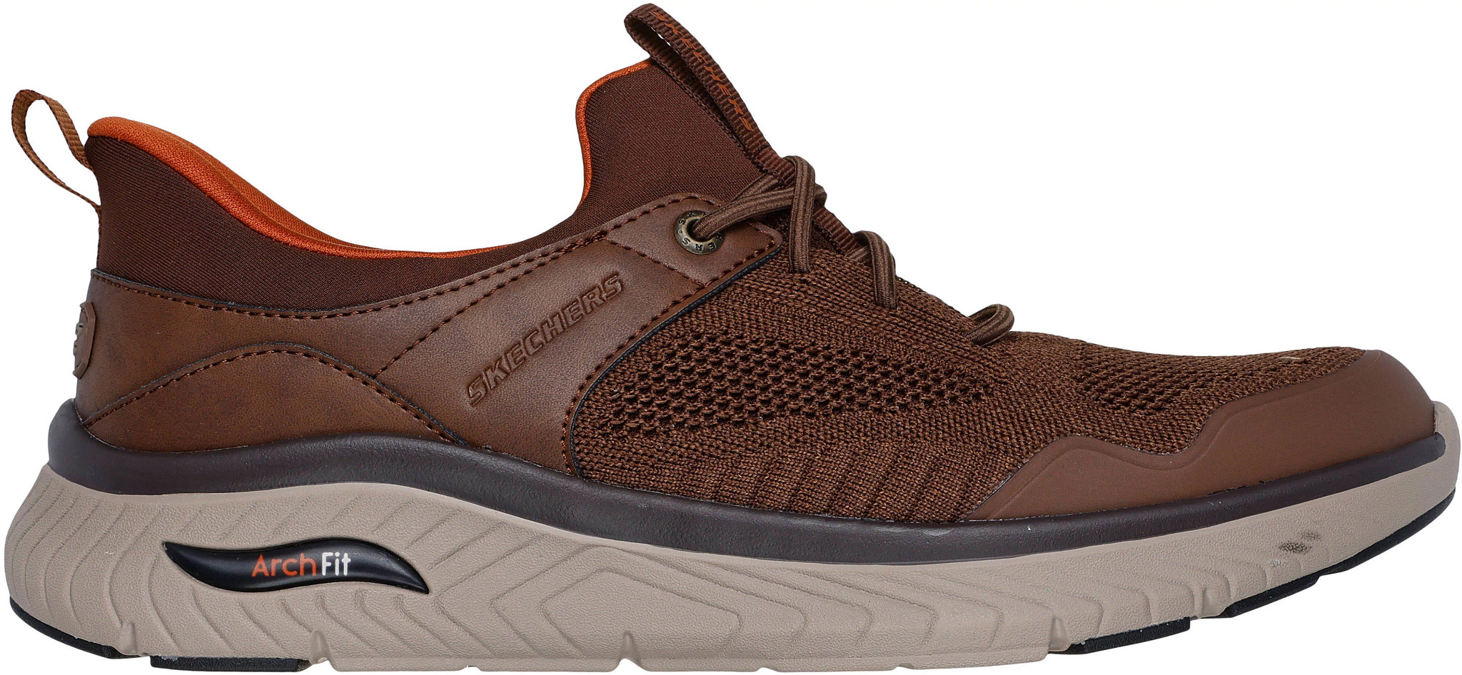 Men's Skechers Slip-Ins Arch Fit Crosser Emerick | Super Shoes