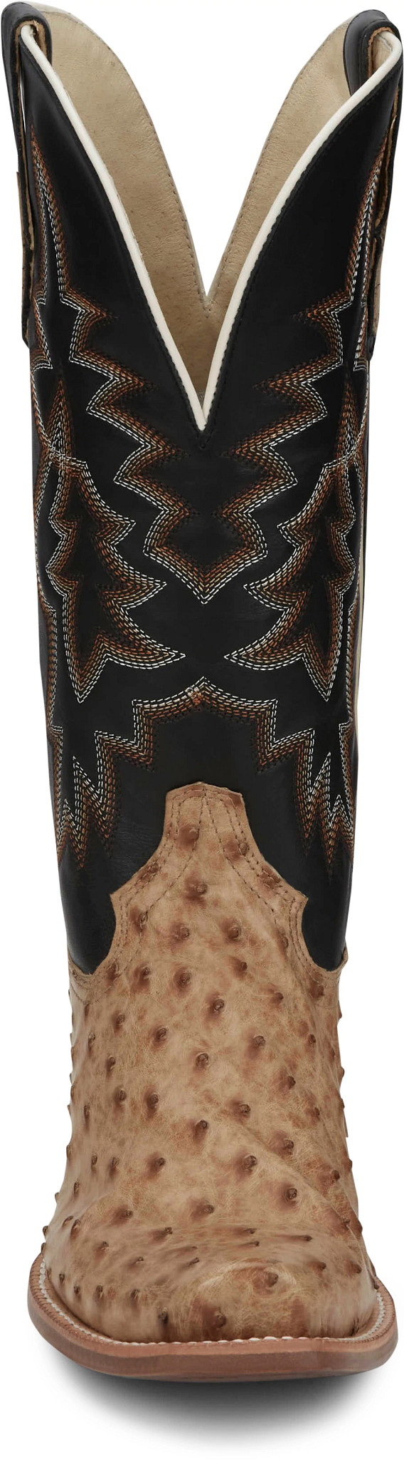 front