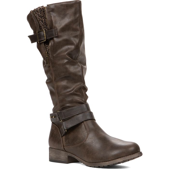 Cowboy Boots Jellypop Brown Boots Jellypop Shoes Jellypop Meena