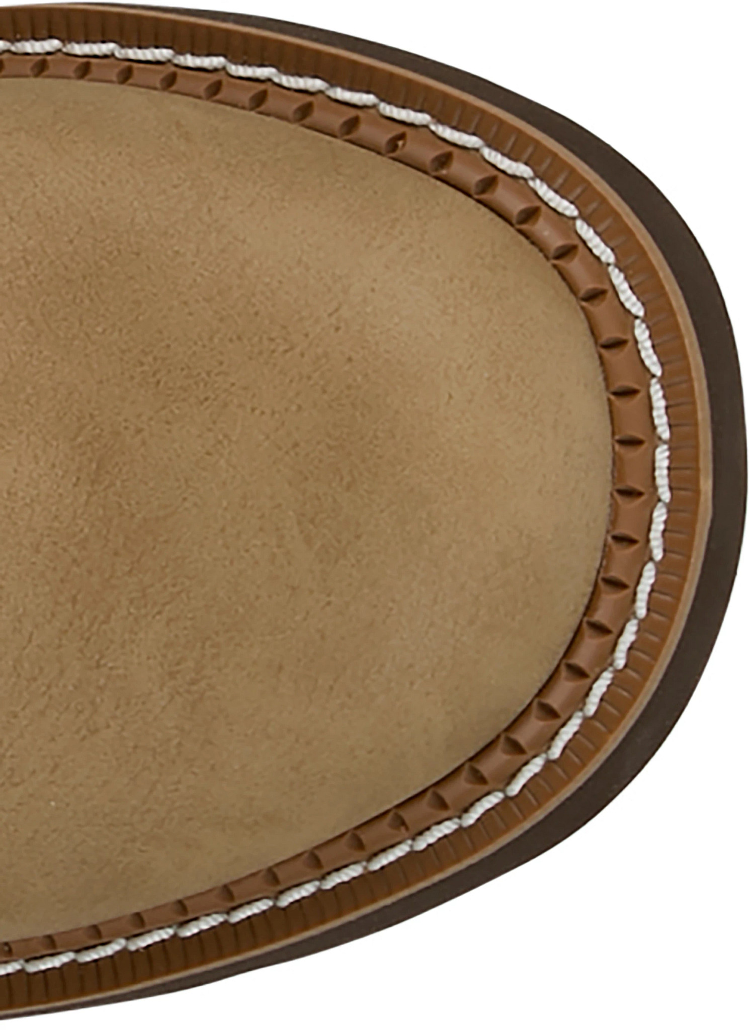 Lillie 10" Western Boot  shown on model 