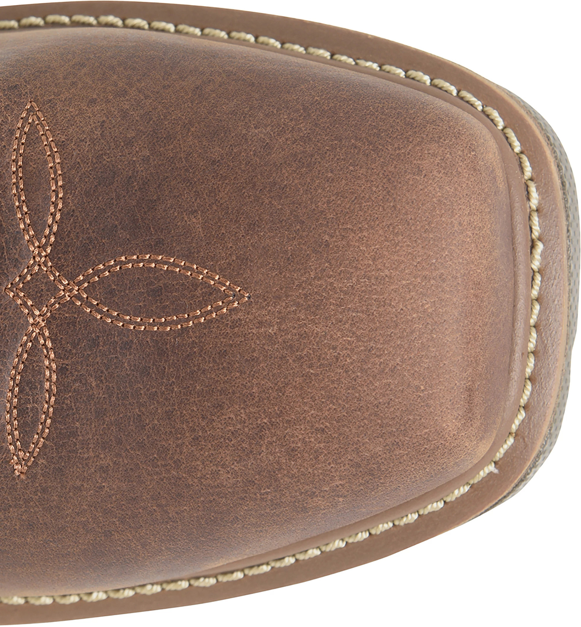 Athens Comp Toe shown on model 