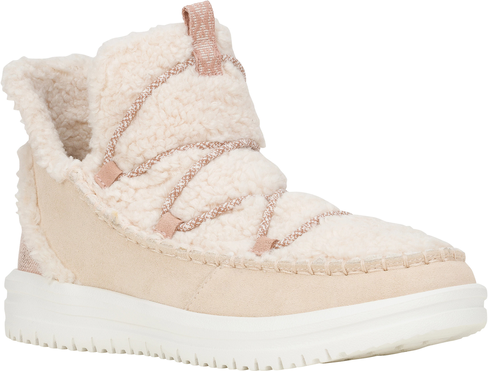 Hey Dude Camden Suede Cozy | Super Shoes