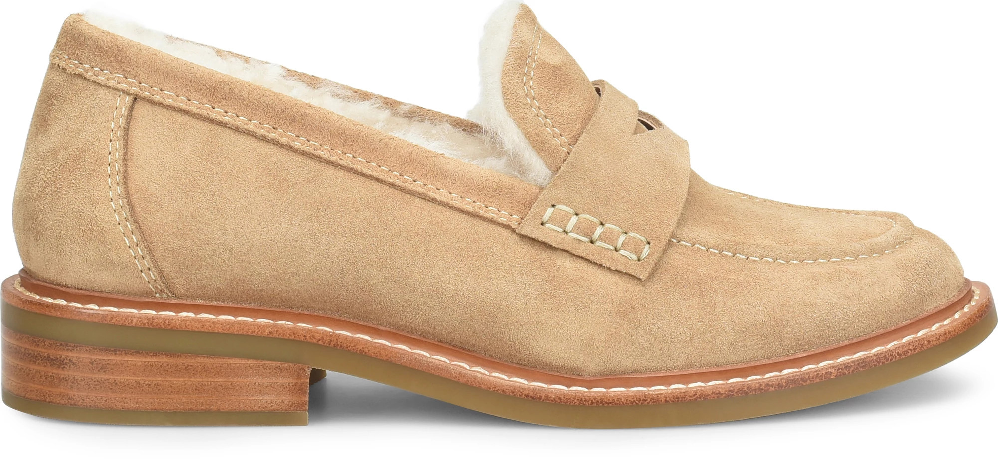 Mara II shown in Cognac (Tan)