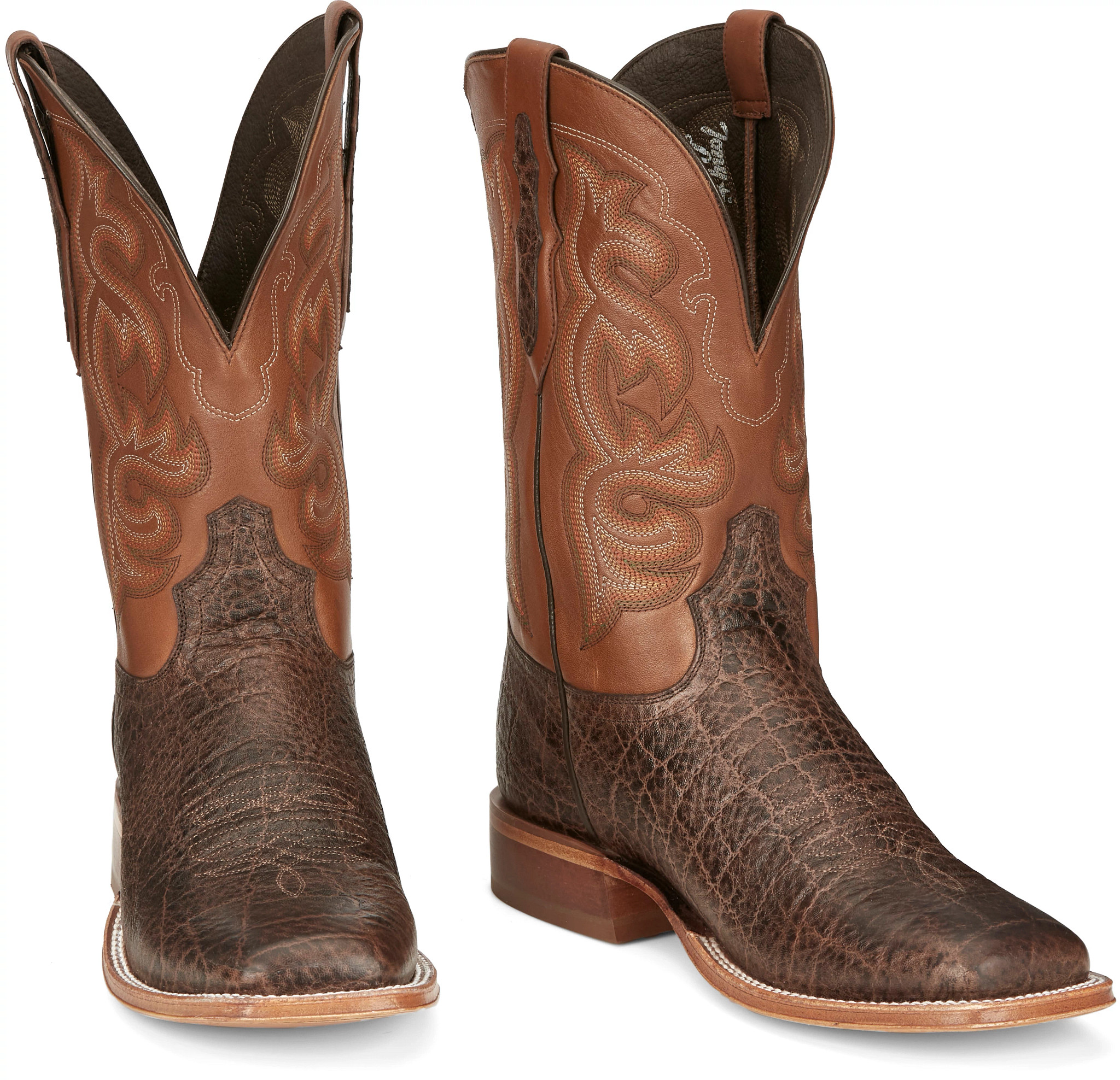 Tony lama clearance boots elephant skin