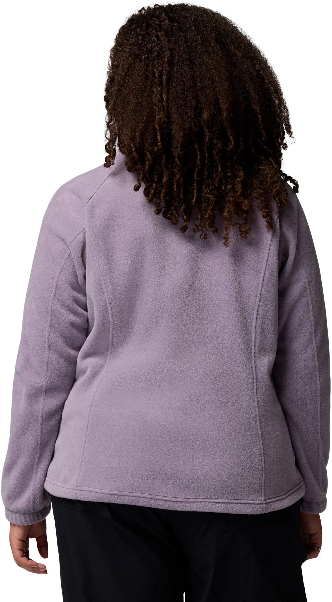 back