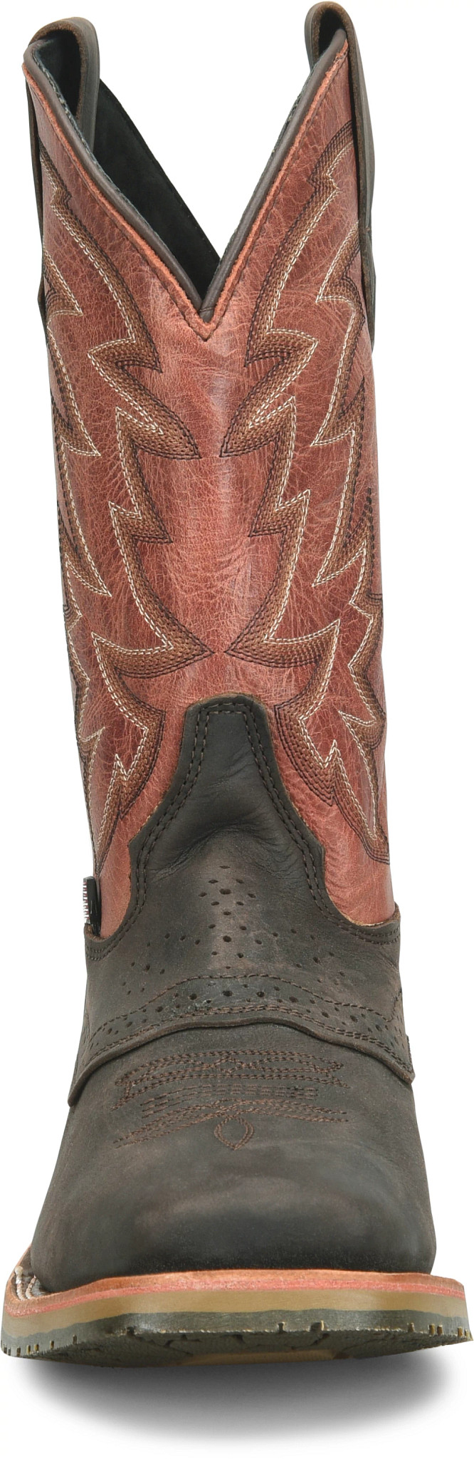 view frontal