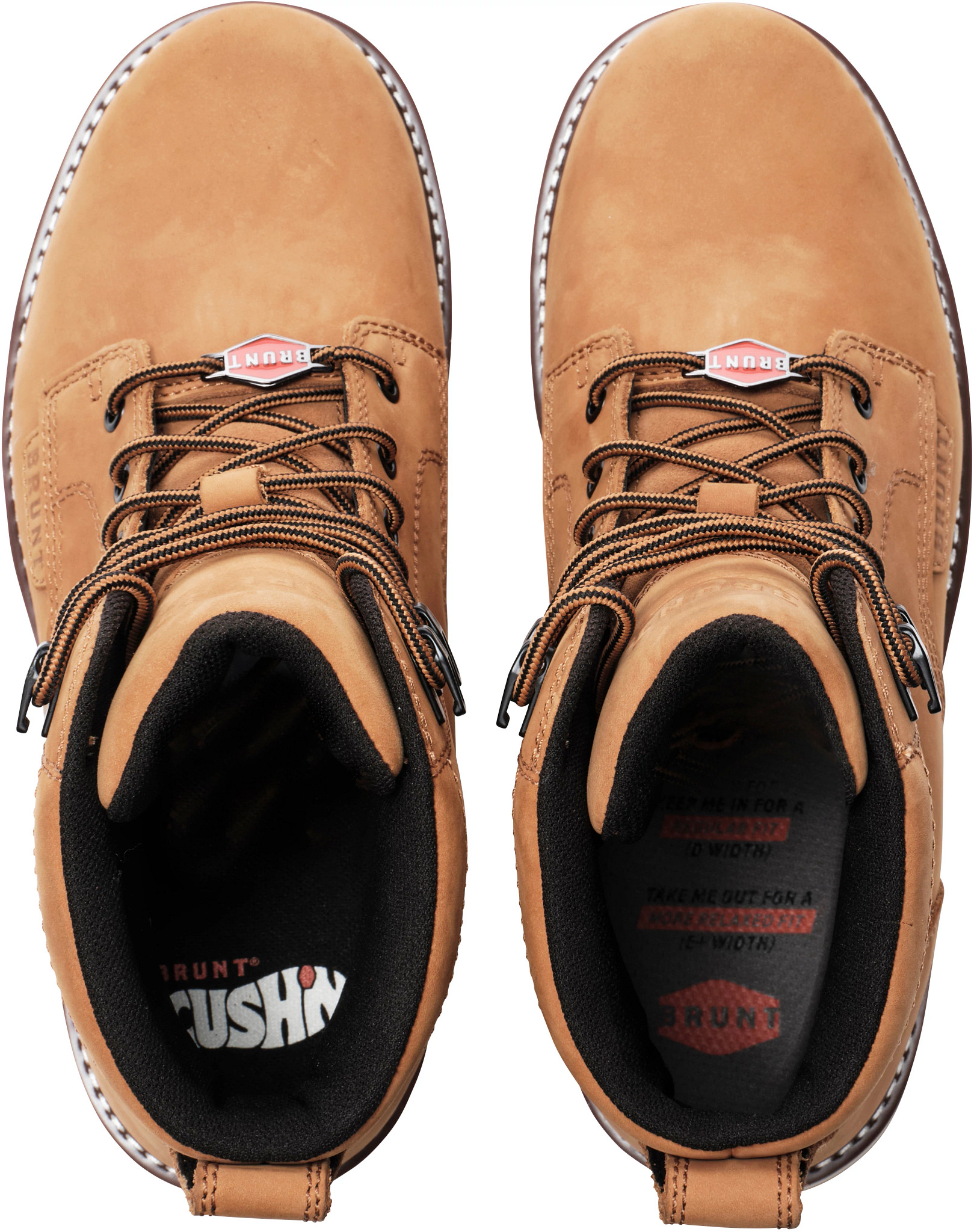 Brunt Workwear 6 Inch Waterproof Composite Toe Sullivan | Super Shoes