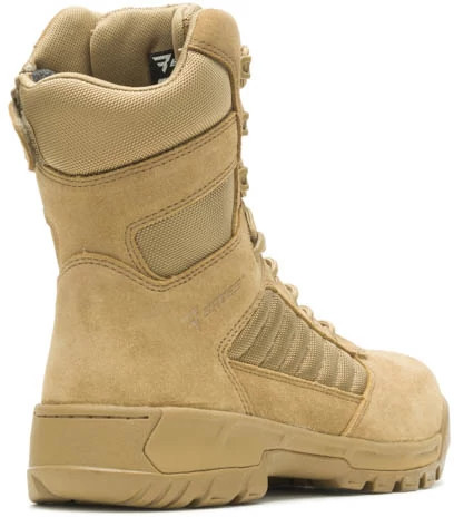 Bates 8 Inch Side Zip Slip Resistant Tactical Sport 2 Super Shoes