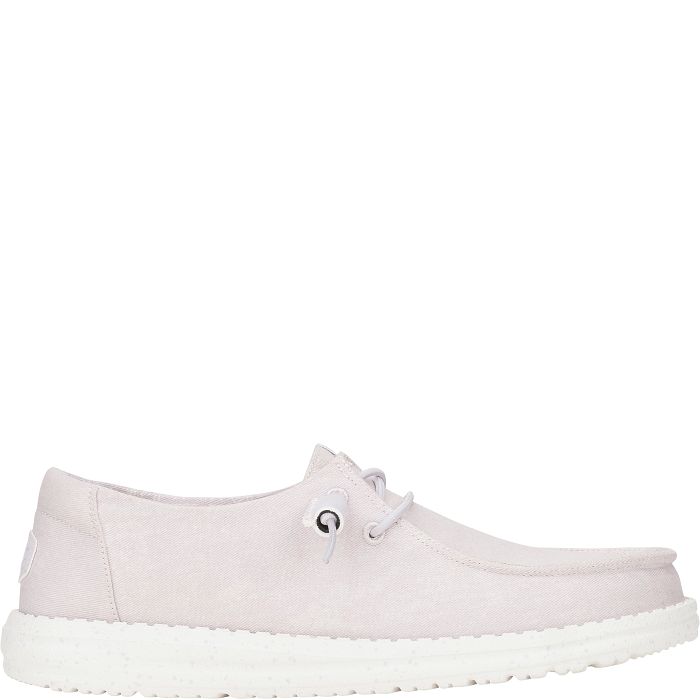Women's Hey Dude Wendy Stretch Canvas Super Shoes
