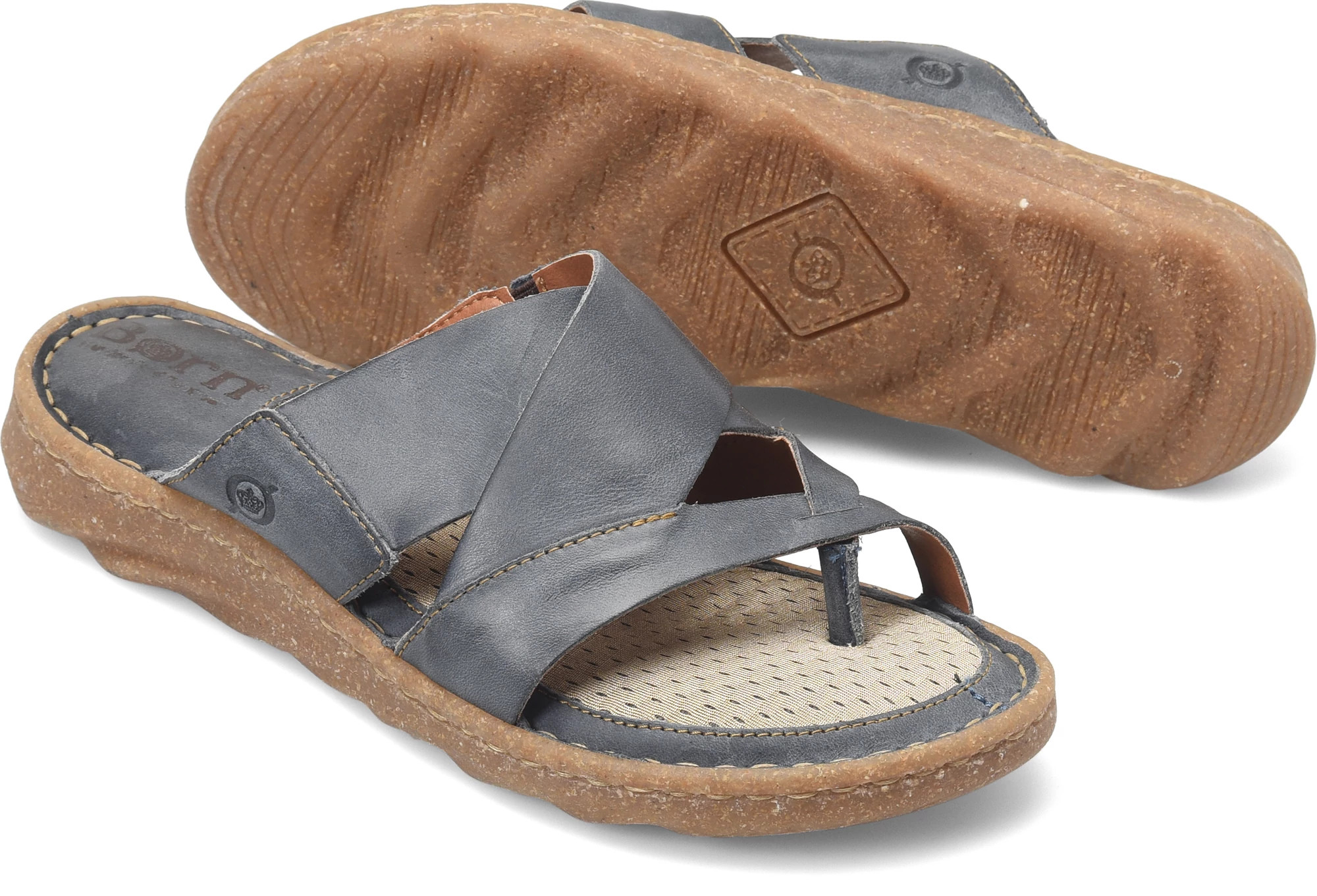 Sorja Sport. shown in Navy (Blue)