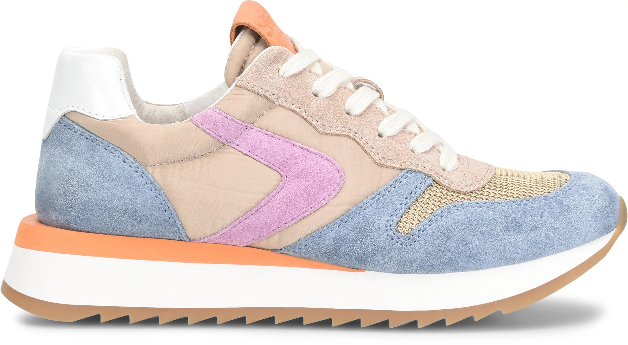 【BULLY】Women Laced up Shoes Women's Lace Up Sneakers | Shoeline