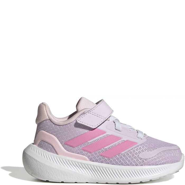 Toddler Girl's Adidas Run Falcon El Super Shoes - Main Image