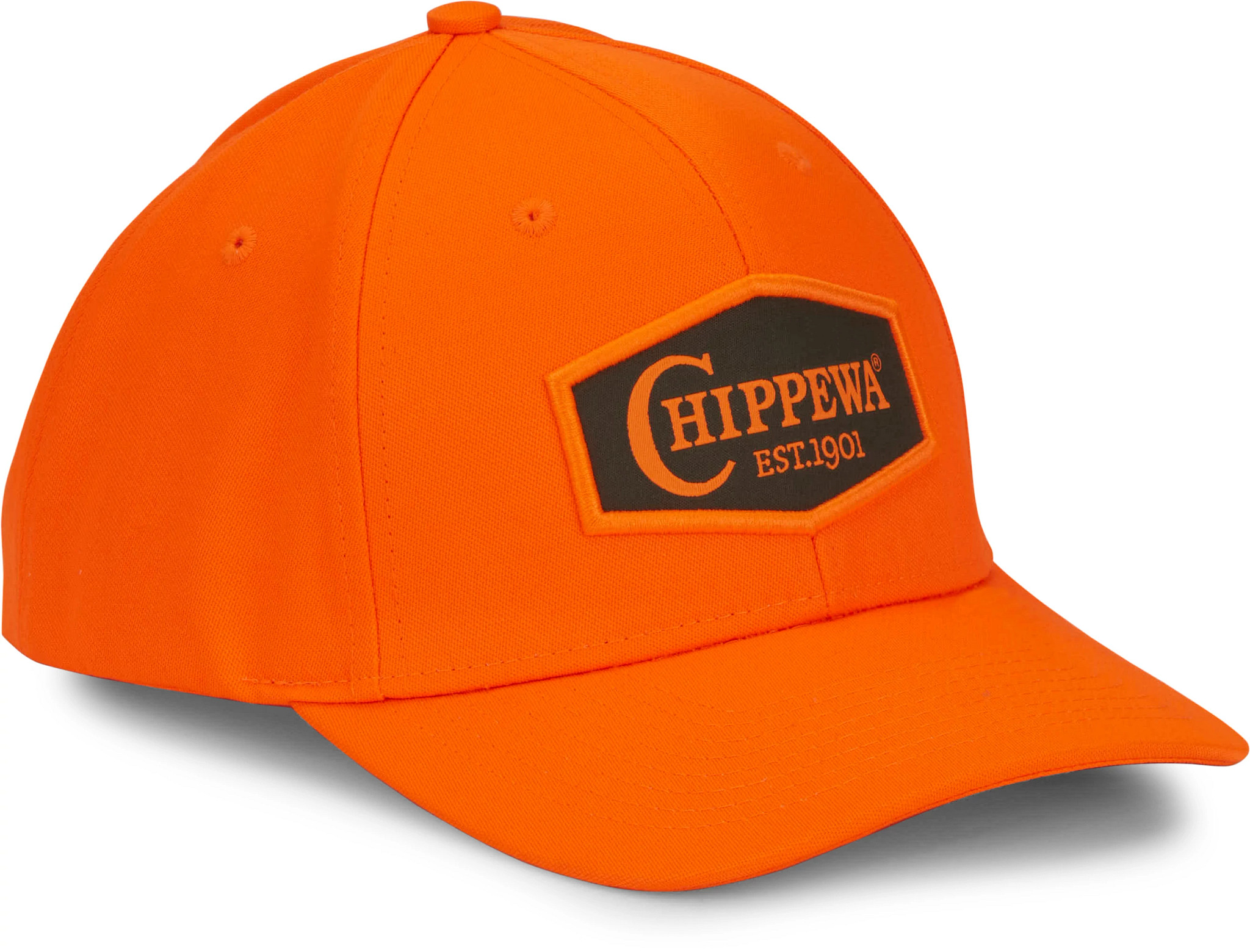 Chippewa Blaze Trucker Cap shown in Blaze (Assorted)