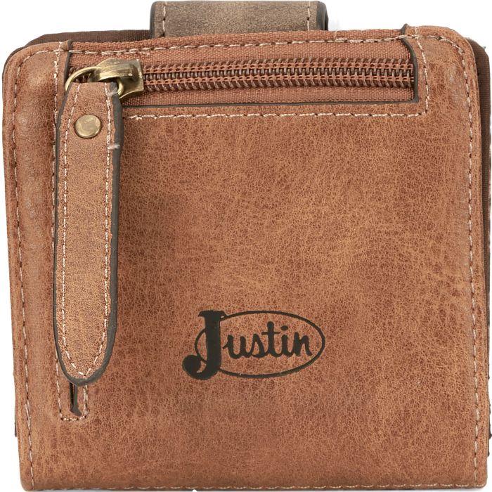 Justin Midi Bifold Wallet Justin Midi Bifold Wallet
