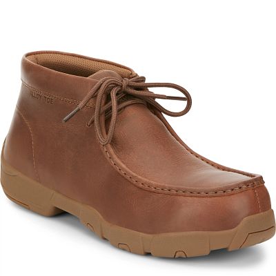 High Quality Men's Casual Shoes Online | Justin Boots