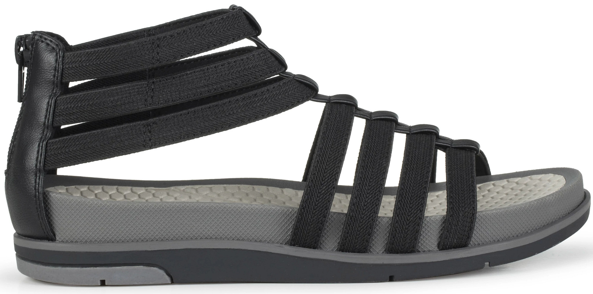 Women's Baretraps Rebound Neoma shown in Black (Black)