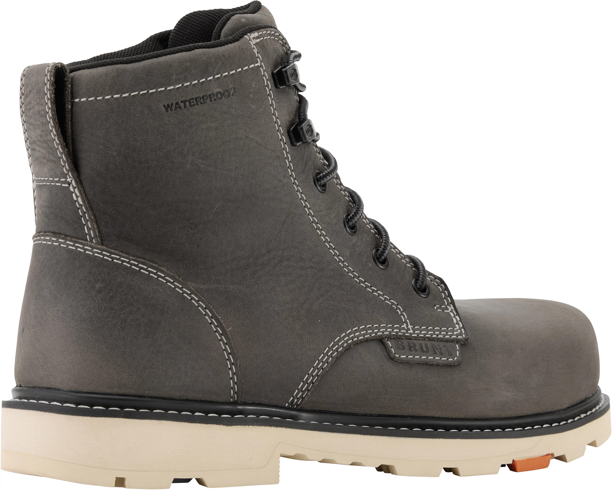 BRUNT メスティン Men's Brunt Workwear 6 Inch Waterproof Brunt Comp Toe