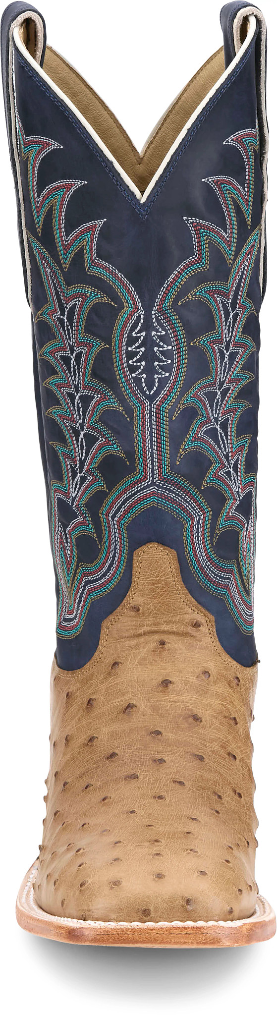 front