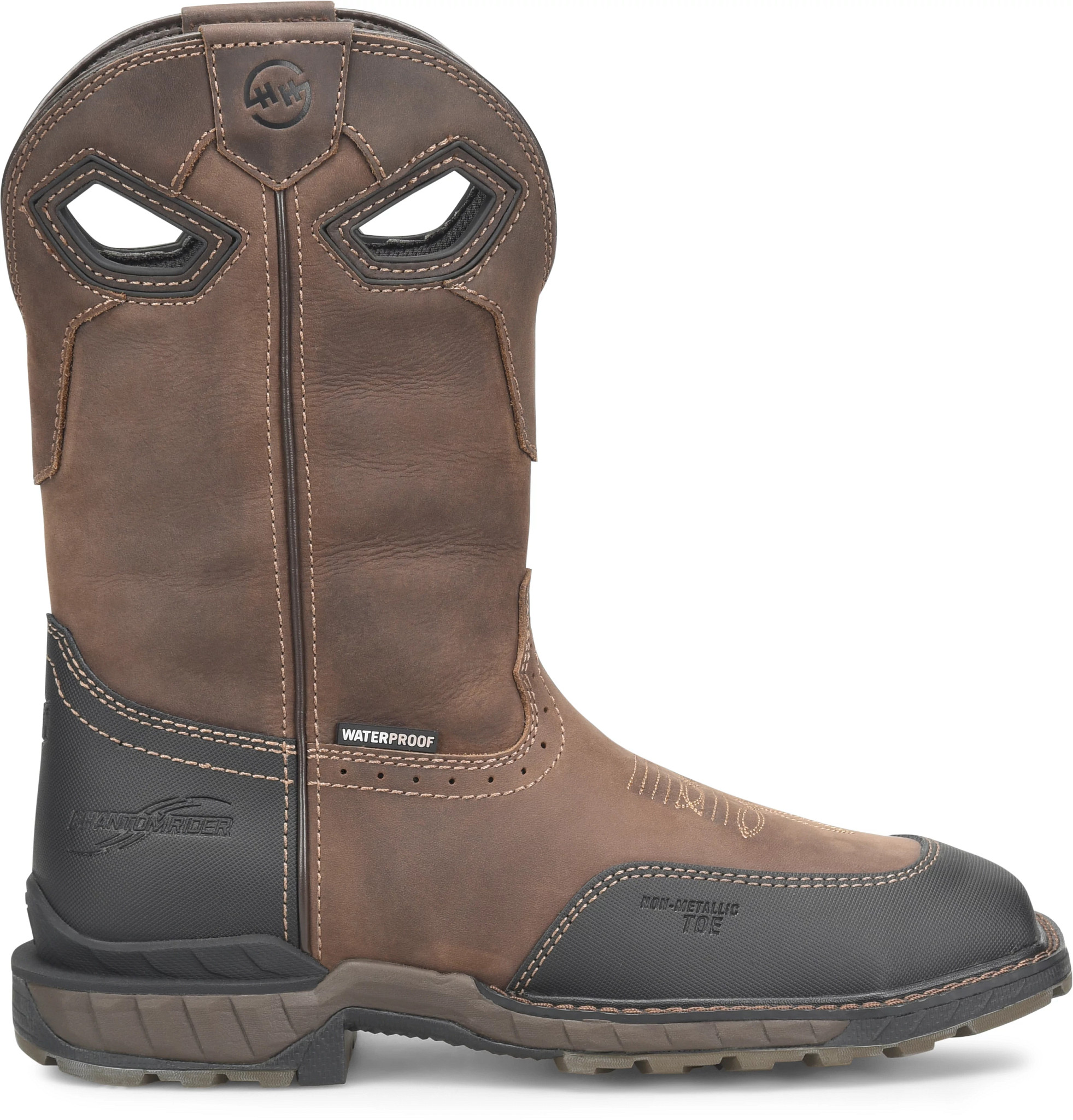 Double h boots waterproof best sale