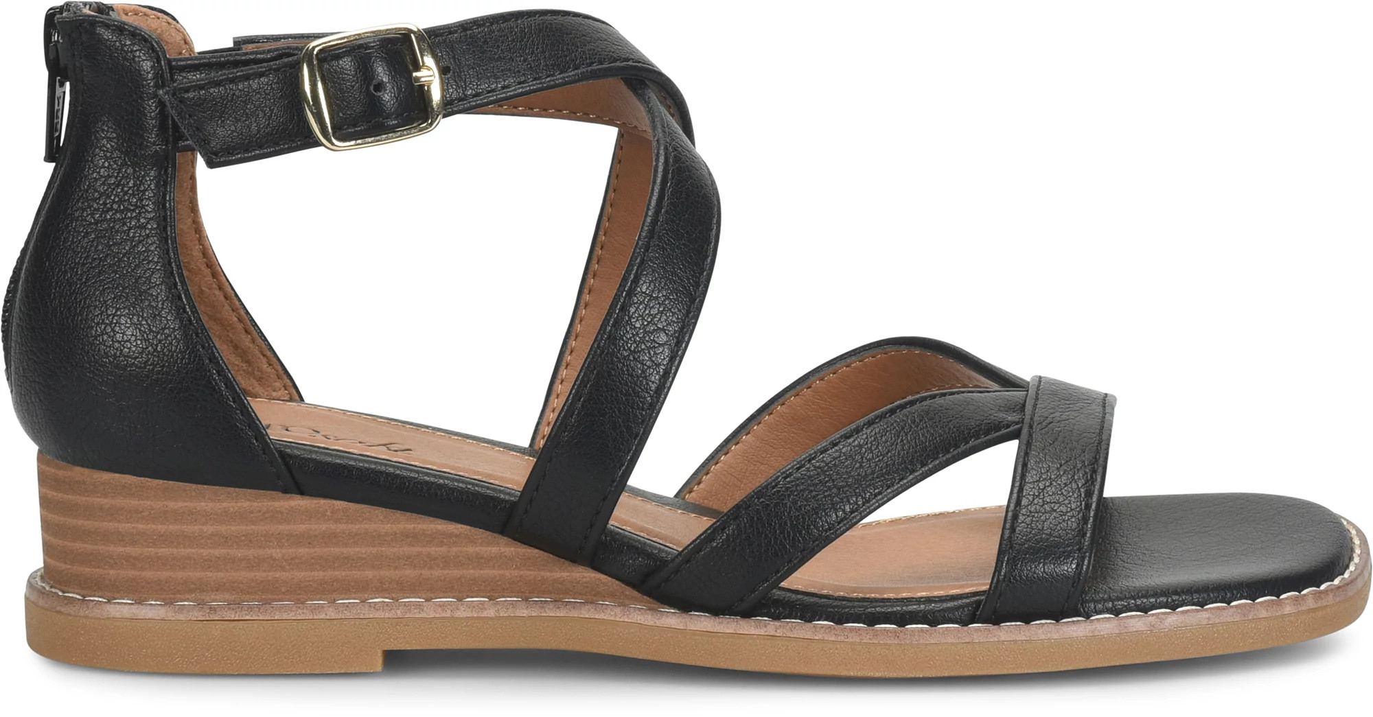 Women's Eurosoft Mysti shown in Black (Black)