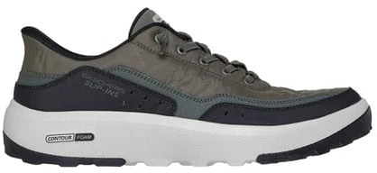 Men's Skechers Slip-Ins Urban Explore Cozy Fit Runner | Super Shoes