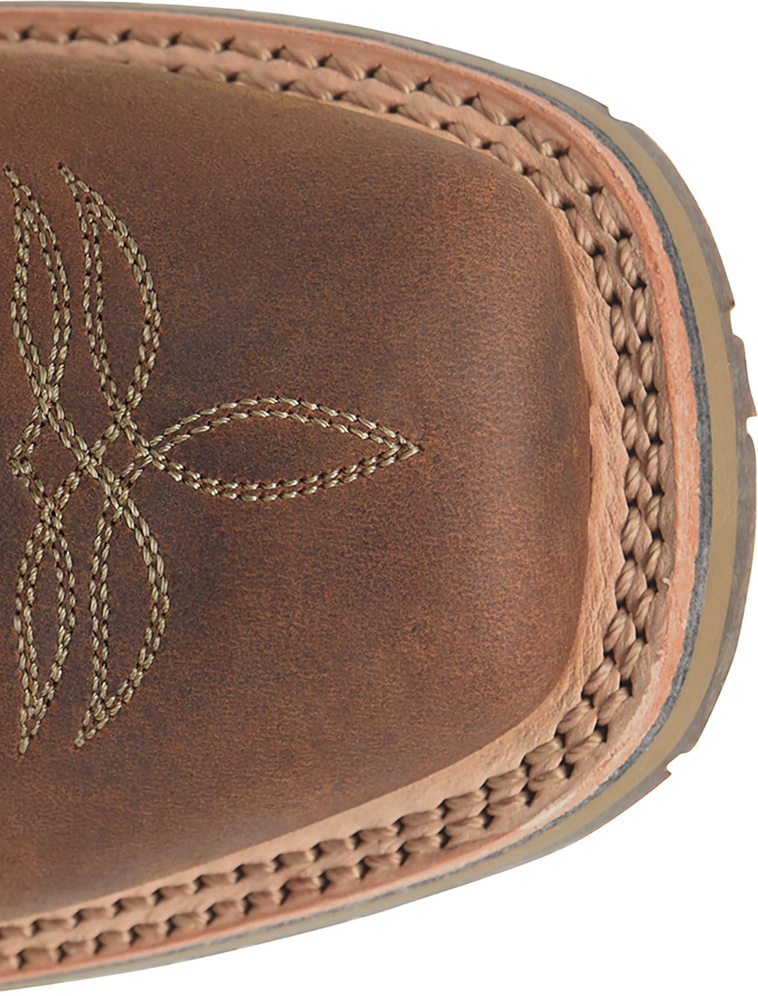 Crockett | Double-H Boots