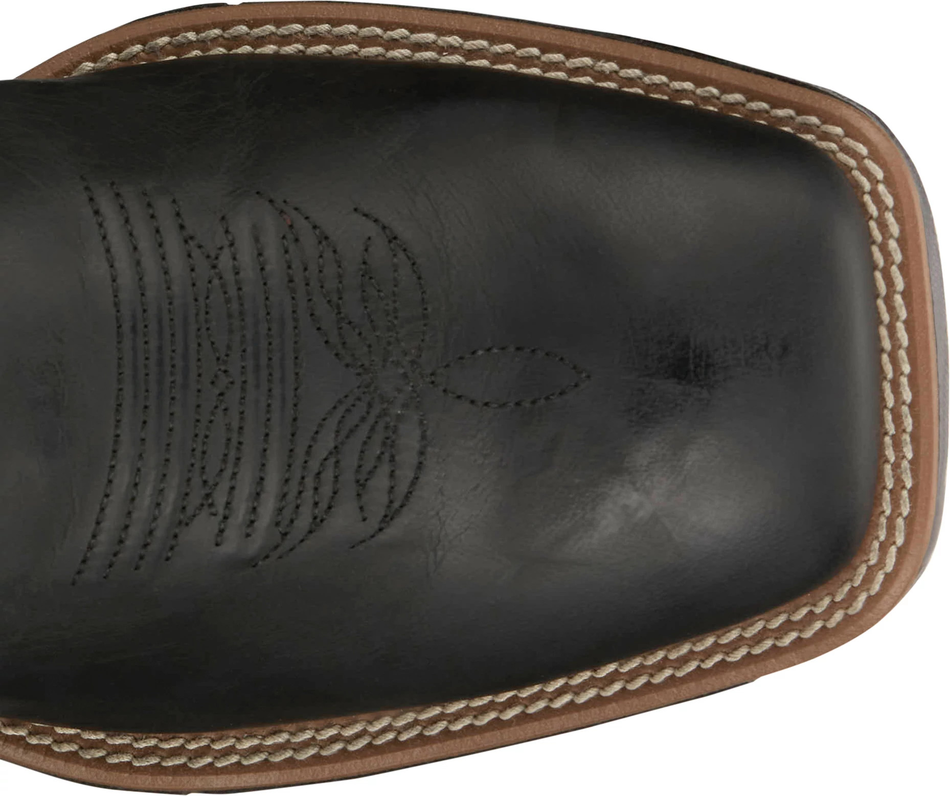 Zeke 11" Western  shown on model 